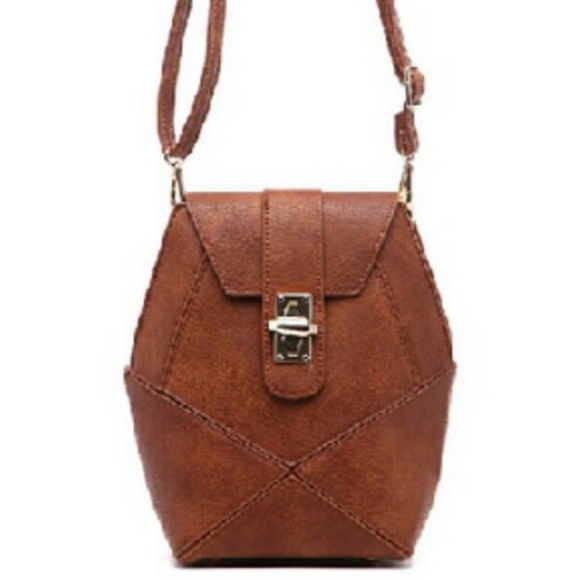 Handbags - Elegant Vintage Style Crossbody Bag